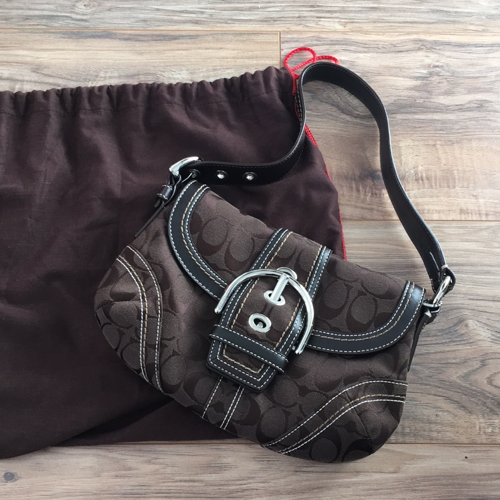 COACH hobo bag *EXCELLENT CONDITION*